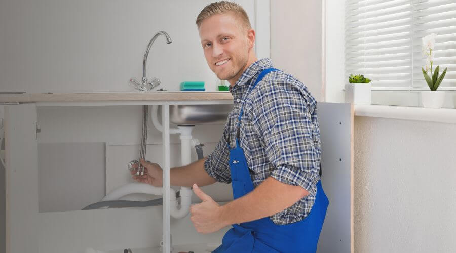 Professional sink repair in Bridgeville, PA